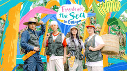 Fresh Off the Sea in Calape Ep03