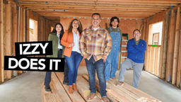 Izzy Does it S1 Ep04