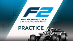 (L) FIA Formula 2 Championship Feature Race 2025