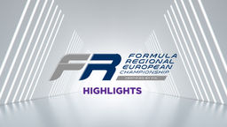Formula Regional European Championship Highlights 2025