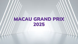 Macau Grand Prix 2025