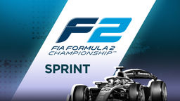 FIA Formula 2 Championship Sprint 2026