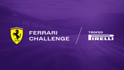 (D) Ferrari Challenge Europe Race 2026