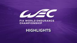 FIA World Endurance Championship Highlights 2026