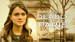 Her Deadly Night in Paris