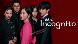 Ms. Incognito Ep11