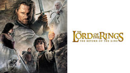 THE LORD OF THE RINGS: THE RETURN OF THE KING