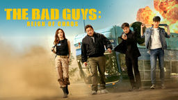 The Bad Guys: Reign of Chaos