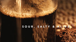 Sour, Salty & Alive
