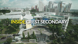 Inside Crest Secondary
