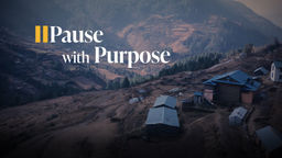 Pause With Purpose
