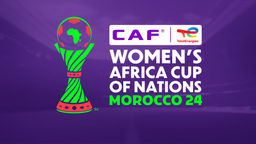 Total Women's Africa Cup of Nations, Morocco : Mali Vs Tanzania