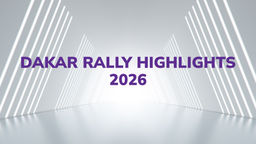 Dakar Rally Highlights 2026