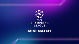 MINI MATCH - UCL : Union Saint-Gilloise Vs Newcastle - MD2