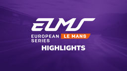 European Le Mans Series Highlights 2026