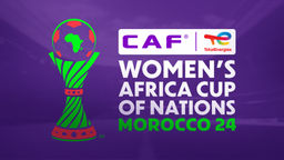 Total Women's Africa Cup of Nations, Morocco : Ghana Vs Mali