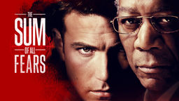 The Sum of All Fears