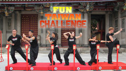 Fun Taiwan Challenge S12 Ep13