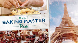 Next Baking Master: Paris S1 Ep02