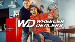 Wheeler Dealers S18 Ep07