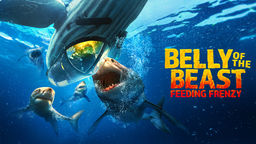 Shark Week: Belly of the Beast: Feeding Frenzy
