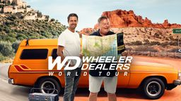 Wheeler Dealers World Tour S1 Ep10