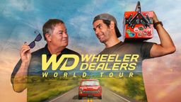 Wheeler Dealers World Tour S2 Ep07