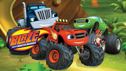 Blaze and the Monster Machines S4 Ep411