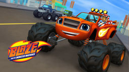 Blaze and the Monster Machines S6 Ep619