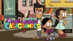 The Casagrandes S3 Ep304