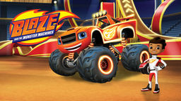 Blaze and the Monster Machines S1 Ep103