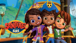 Santiago of the Seas S1 Ep106