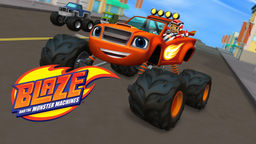 Blaze and the Monster Machines S7 Ep707