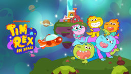 Tim Rex in Space S2 Ep201