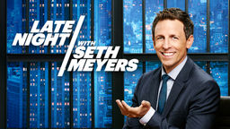 Late Night With Seth Meyers 2025 Ep12401