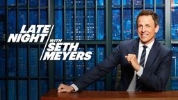 Late Night With Seth Meyers 2026 Ep12436