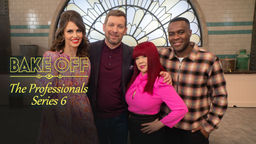 Bake Off: the Professionals S6 Ep07