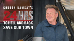 Gordon Ramsay's 24 Hrs to Hell and Back S3 Ep01