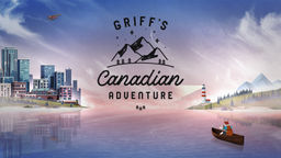 Griff's Canadian Adventure S1 Ep01