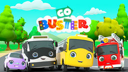 Go Buster: Specials