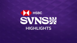 HSBC SVNS World Championships Highlights (2026)