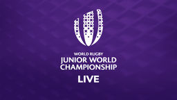 (L) World Rugby Junior World Championship (2026)