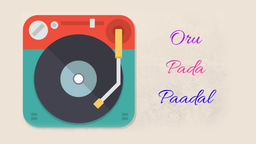Oru Pada Paadal