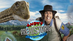 Andy's Prehistoric Adventures S1 Ep02