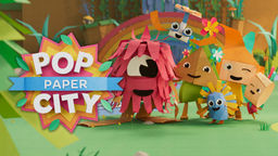 Pop Paper City S1 Ep36