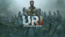 Uri: the Surgical Strike