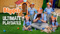 Blippi's Ultimate Playdates