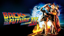 Back to the Future III