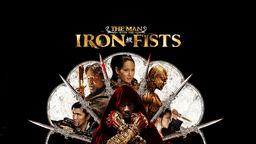 The Man With the Iron Fists