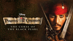 Pirates Of The Caribbean: The Curse Of The Black Pearl